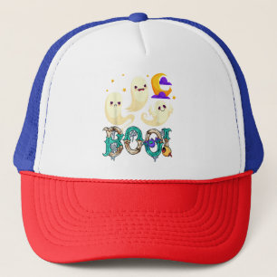 Casquette Halloween La Nuit Il Est Rentré Chez Lui ! 1