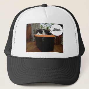 Casquette Halloween Shmalloween