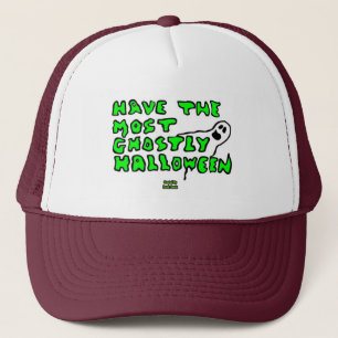 Casquette Halloween Trucker Hat
