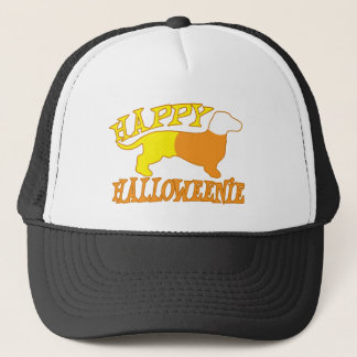 Casquette Halloweenie heureux