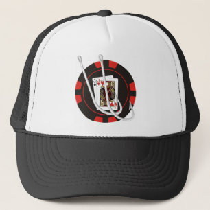 Casquette Hameçons