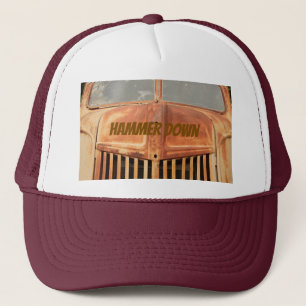 Casquette Hammer Down