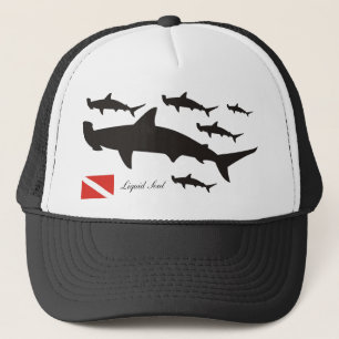 Casquette Hammerhead Shark - Hat