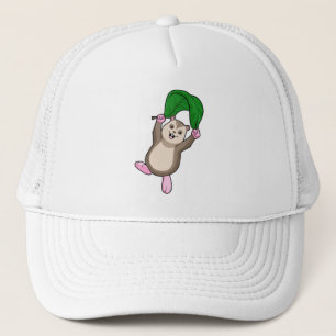 Casquette Hamster avec parachute