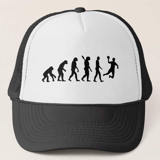 Casquette Handball d'évolution (Devant)