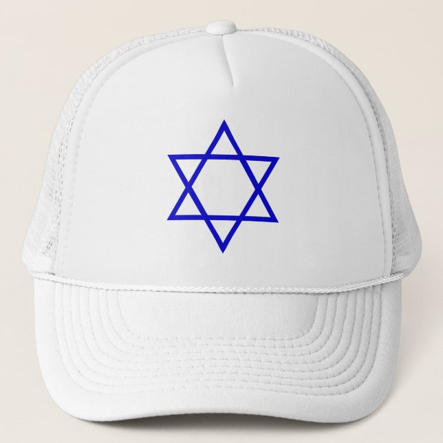 Casquette "Hanoukka" (Devant)