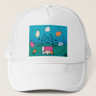 Casquette happy birthdaycat - T-shirt