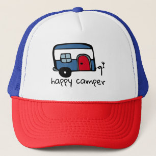 Casquette Happy Camper