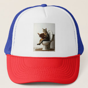 Casquette Happy Cat : Cute Kitten Design pour Amoureux de le