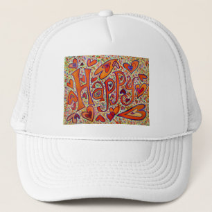 Casquette Happy Hat