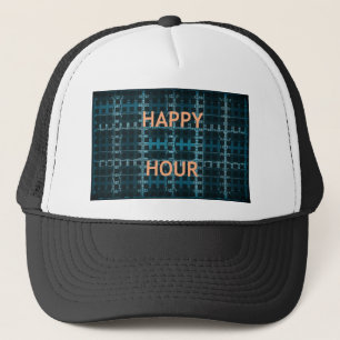 Casquette Happy Hour juste se sentir heureux