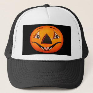 Casquette Happy Jack O’ Lantern Halloween