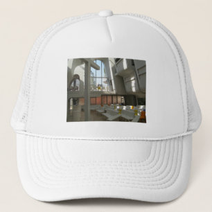 Casquette Harajuku Église protestante, Tokyo, Japon