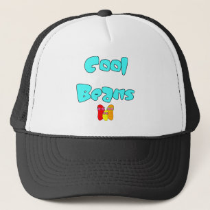 Casquette Haricots cool