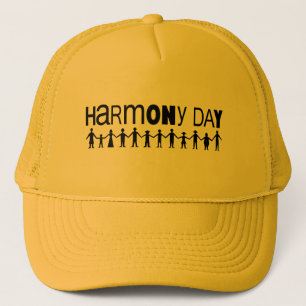 Casquette Harmony day, Australie