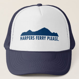 Casquette Harpers Ferry West Virginie S'il vous plaît