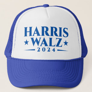 Casquette Harris Walz 2024