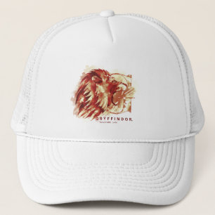 Casquette Harry Potter   Aquarelle Lion GRYFFINDOR™