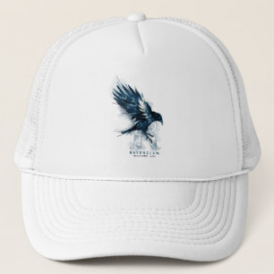 Casquette Harry Potter   Aquarelle RAVENCLAW™ Raven