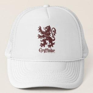 Casquette Harry Potter   Gryffindor Lion Graphic