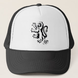 Casquette Harry Potter   Gryffindor Lion Icon