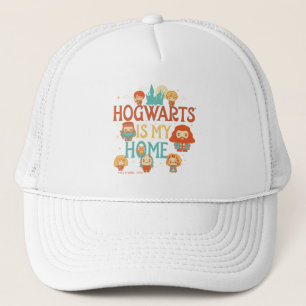 CASQUETTE HARRY POTTER™   HOGWARTS™ EST MA MAISON