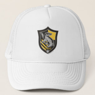 Casquette Harry Potter   Hufflepuff House Pride Crest