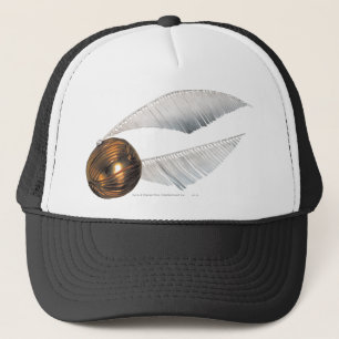 Casquette Harry Potter Spell   Golden Snitch