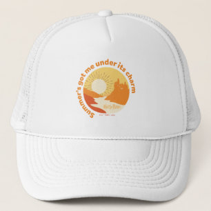 Casquette HARRY POTTER™   Summer Magic HOGWARTS™ Castle