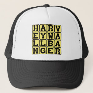 Casquette Harvey Wallbanger, Cocktail Savoureux