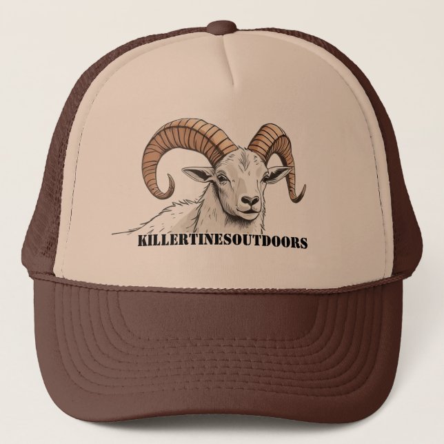 Casquette Hat (Devant)