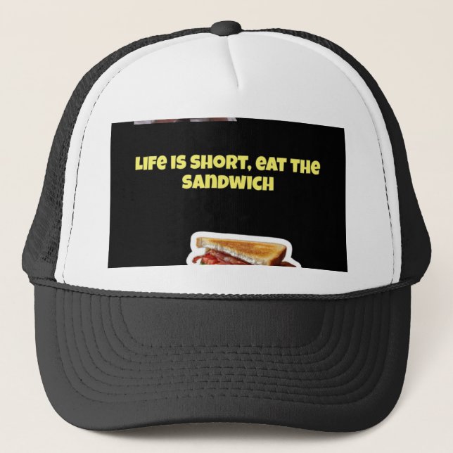 Casquette Hat (Devant)