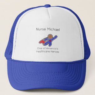Casquette Hat de l'infirmière en santé