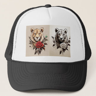 Casquette "Haulin' Threads : La collection de chapeaux de ca