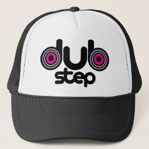 Casquette Haut-parleurs Dubstep
