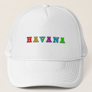 Casquette Havane Cuba