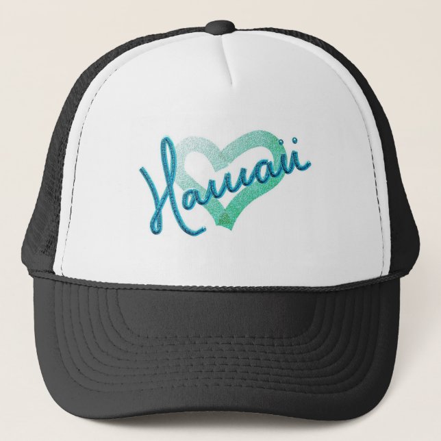 Casquette Hawaï (Devant)