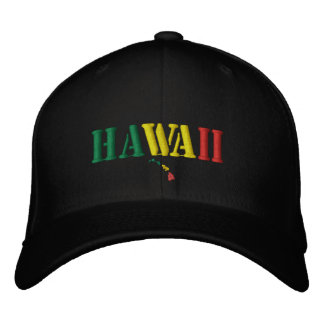 Casquette Hawaï
