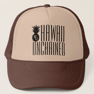 Casquette Hawaï a désenchaîné le camionneur