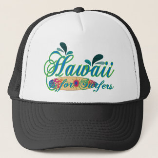 Casquette Hawaï est pour des surfers