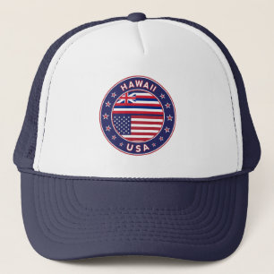 Casquette Hawaï, t-shirt Hawaï,
