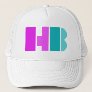 Casquette HB rétro