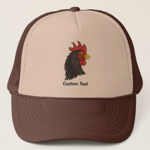 Casquette Head de Black Rooster