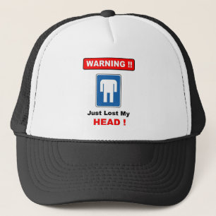 Casquette headlost