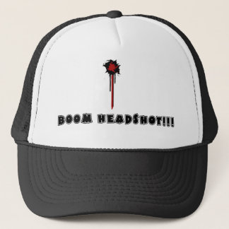 Casquette Headshot