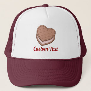 Casquette Heart Biscuit