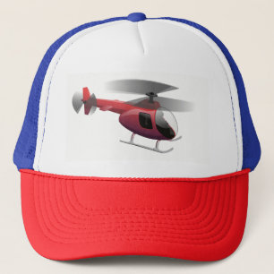 Casquette Hélicoptère