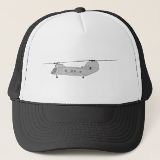 Casquette Hélicoptère de transport de fret de CH-46E