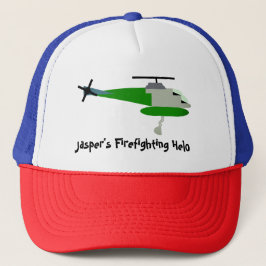 Casquette Helitack