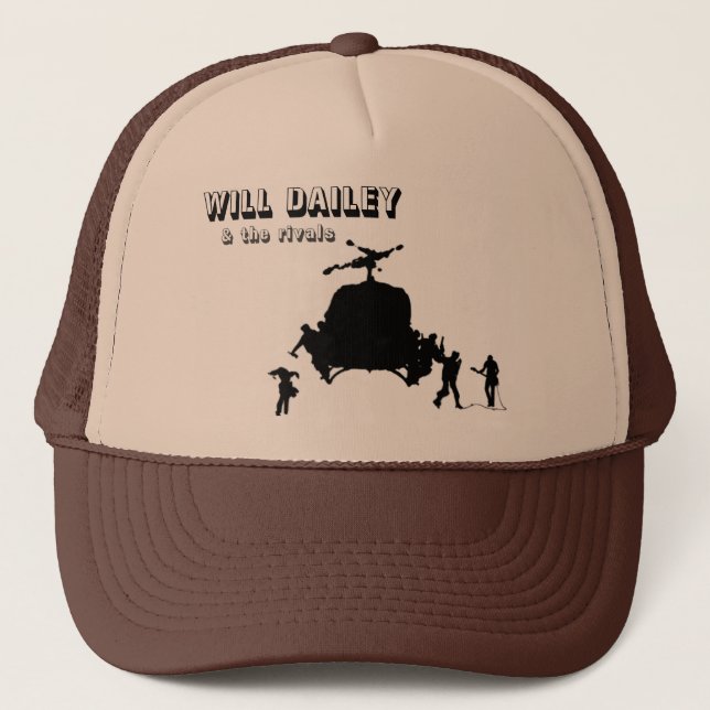 Casquette helitest#2 (Devant)